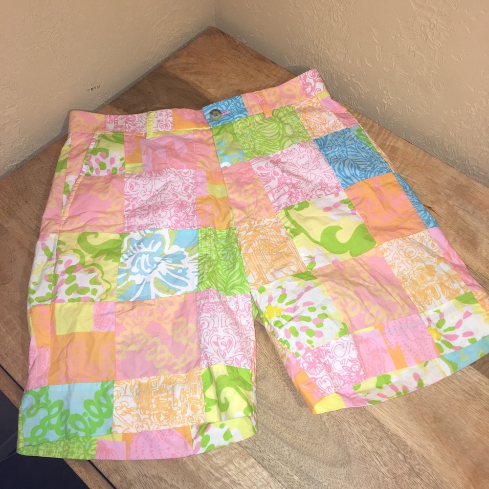 Lilly Pulitzer shorts